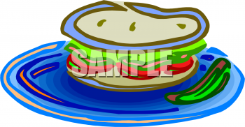 Lunch Clipart