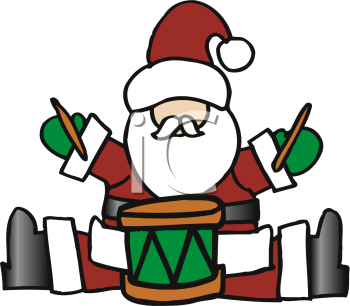 Drums Clipart