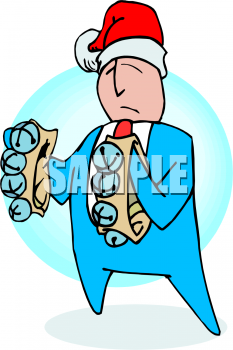 Tambourine Clipart