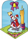 Candles Clipart