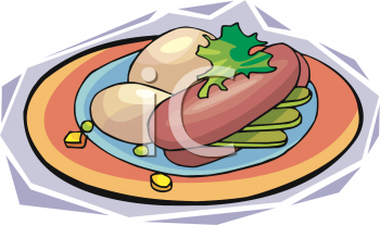 Meat Clipart