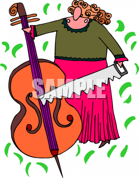 Performer Clipart
