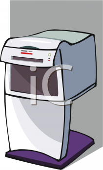 Computer Clipart