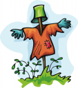 Scarecrow Clipart