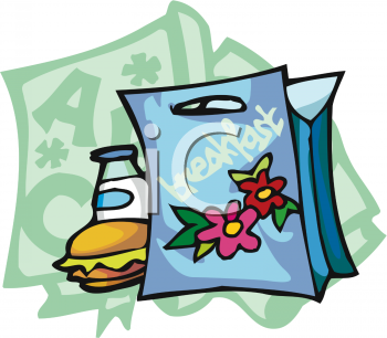 Breakfast Clipart