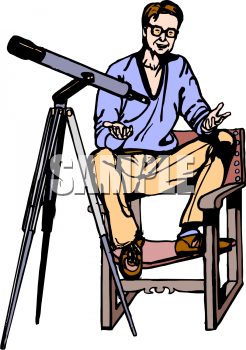 Astronomy Clipart