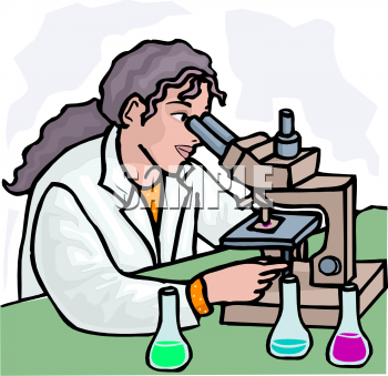 Microscope Clipart