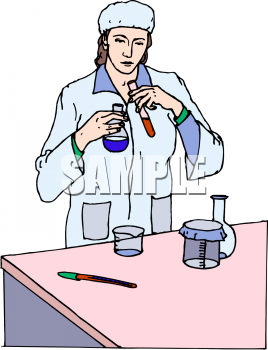 Chemistry Clipart