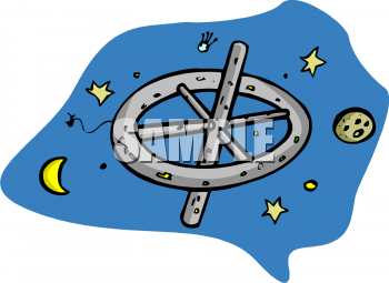 Astronomy Clipart