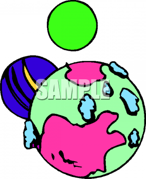 Planet Clipart