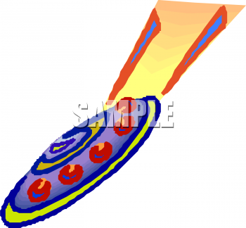UFO Clipart