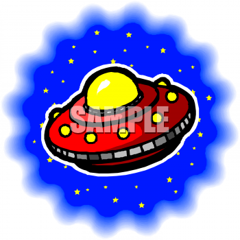 UFO Clipart