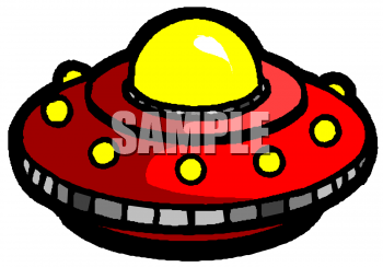 UFO Clipart