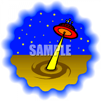 Spacecraft Clipart