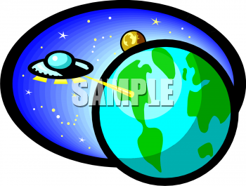 UFO Clipart
