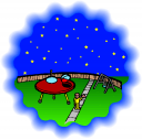 UFO Clipart