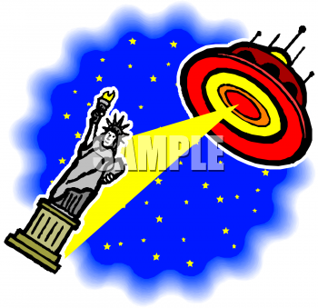 Spacecraft Clipart