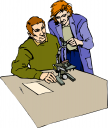 Microscope Clipart