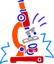 Microscope Clipart
