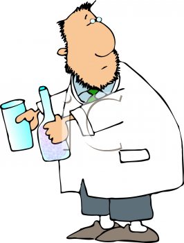 Lab Clipart