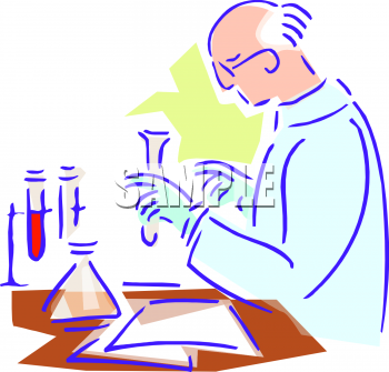 Chemistry Clipart