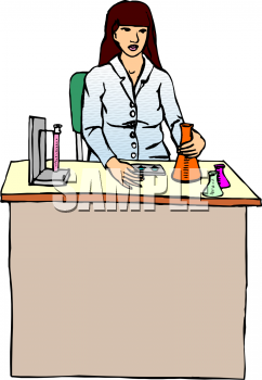 Chemistry Clipart