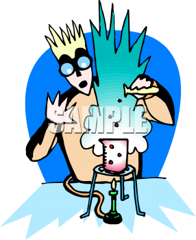 Chemistry Clipart