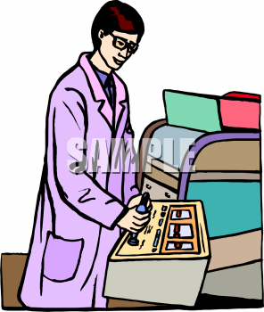 Chemistry Clipart