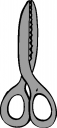 Scissors Clipart