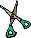 Scissors Clipart