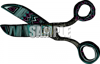 Scissors Clipart