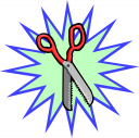 Scissors Clipart
