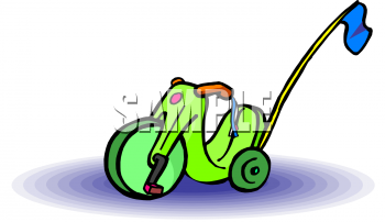Scooter Clipart