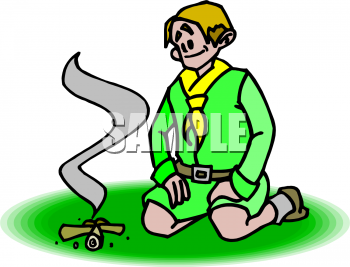 Camping Clipart