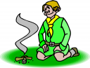 Camping Clipart
