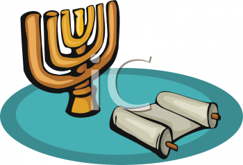 Torah Clipart