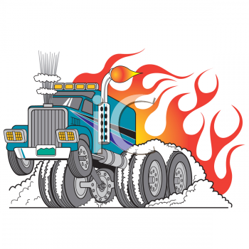Truck Clipart