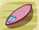 Surfing Clipart
