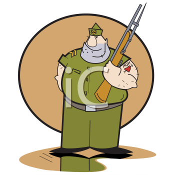 Military Clipart