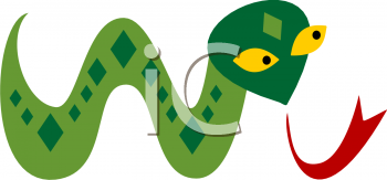Snake Clipart