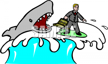Surfing Clipart
