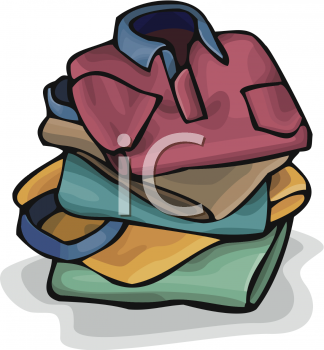 Clothing Clipart