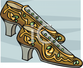 Shoes Clipart