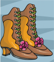 Boot Clipart