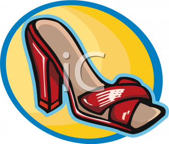 Shoes Clipart