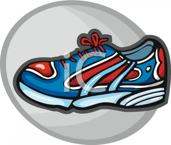 Running Shoes Clipart Running Shoes Clipart