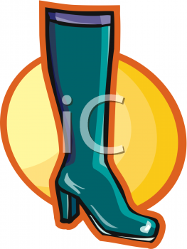 Boot Clipart