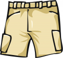 Clothing Clipart