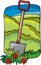 Shovel Clipart