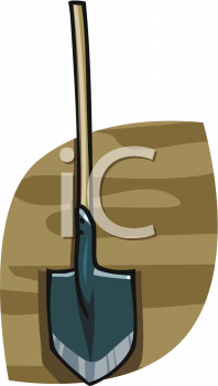 Shovel Clipart